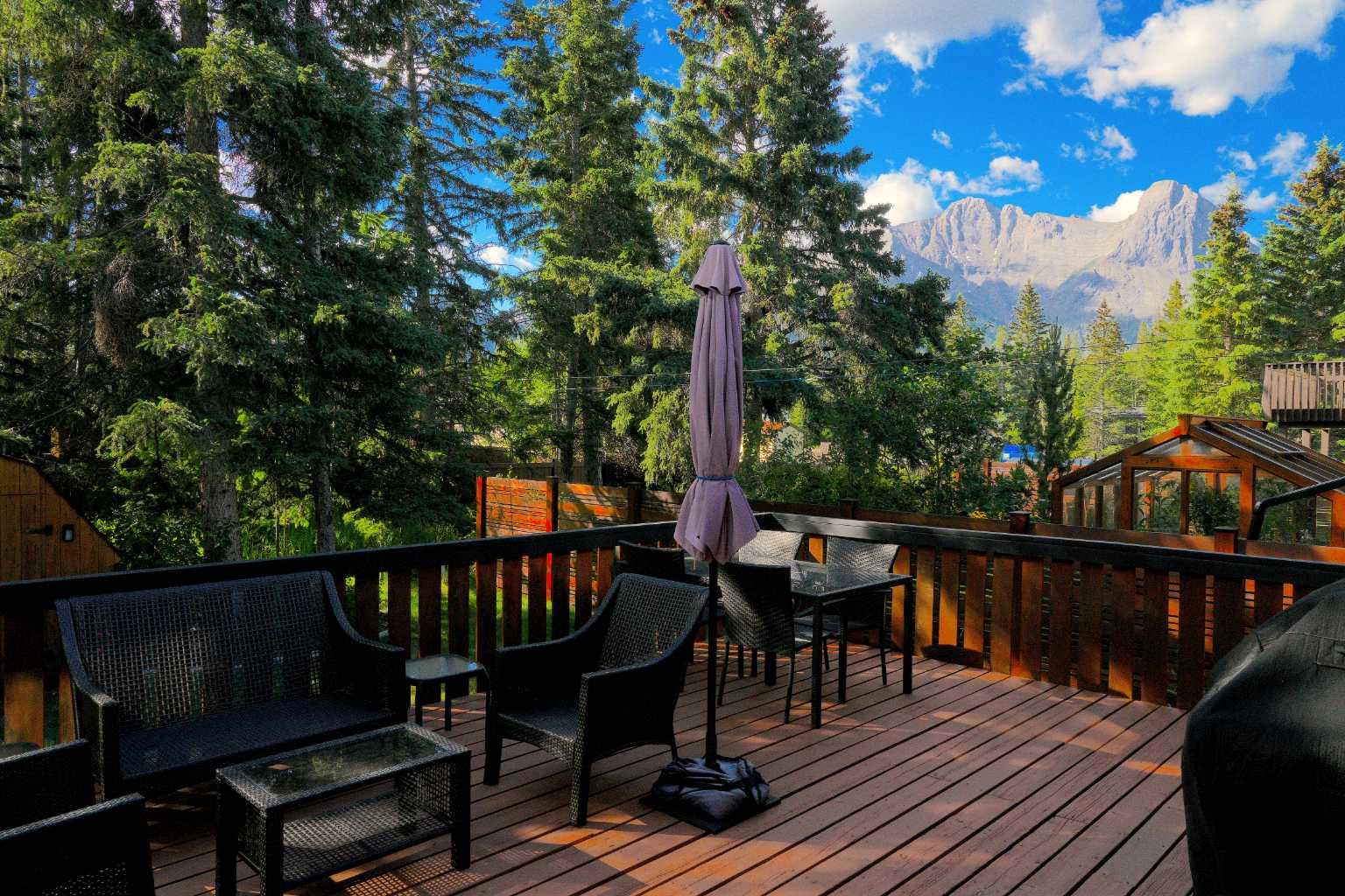 Residential in Canmore 4