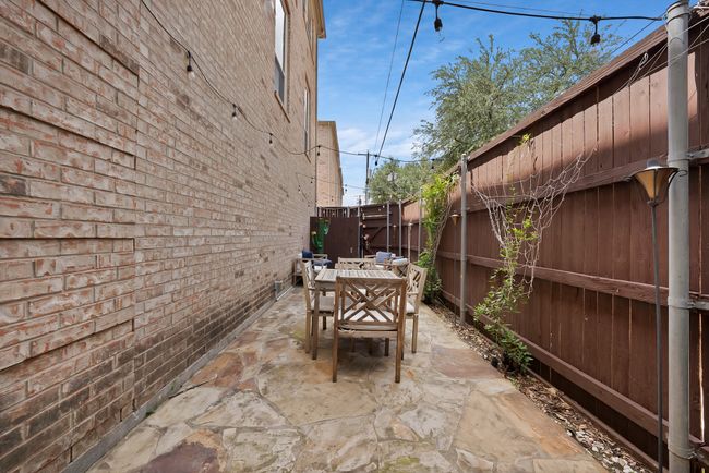 3715 Wycliff Ave, Townhouse with 2 bedrooms, 3 bathrooms and null parking in Dallas TX | Image 7