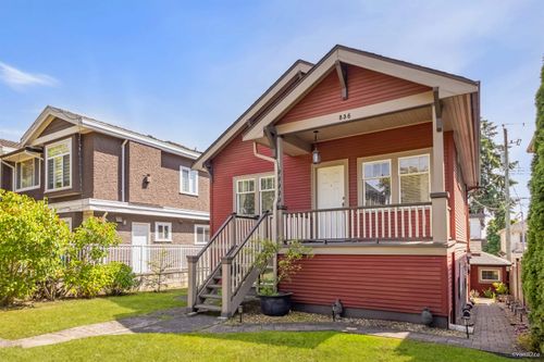 836 W 68th Avenue, Vancouver, BC, V6P2V2 | Card Image