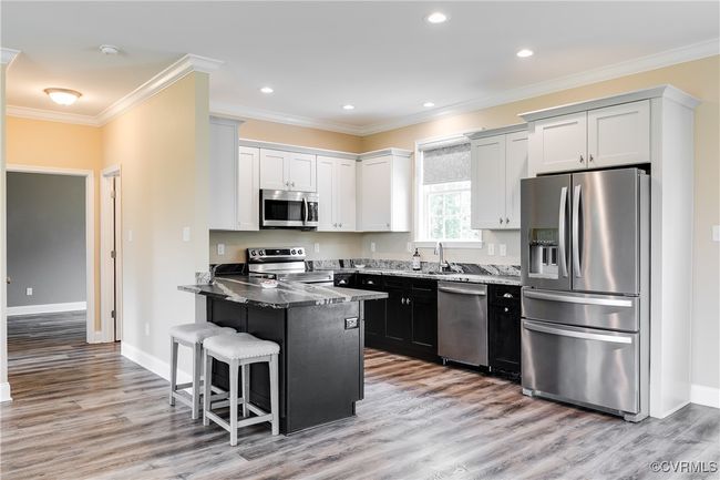 8315 Namozine Rd, House other with 3 bedrooms, 2 bathrooms and null parking in Amelia Court House VA | Image 9