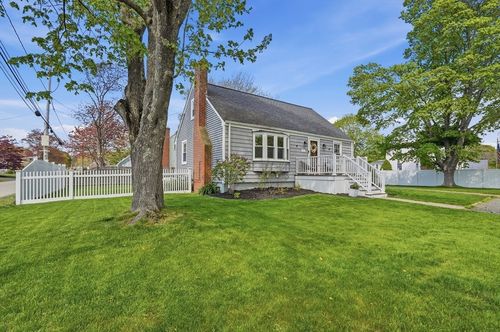 121 Moreland Rd, Weymouth, MA, 02191-1736 | Card Image