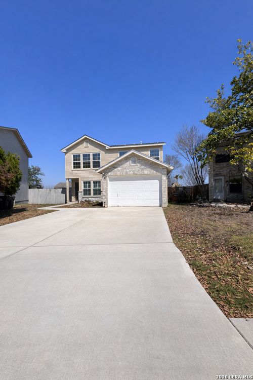 11303 Chaco Cyn, San Antonio, TX, 78245-2808 | Card Image