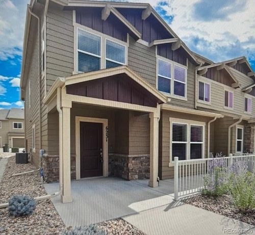 6231 Old Glory Dr, Colorado Springs, CO, 80925-1445 | Card Image