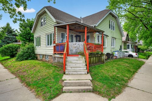 2735 W Harrison Ave, Milwaukee, WI, 53215-2914 | Card Image