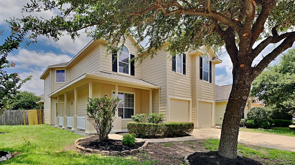 Barossa Valley Ln, Katy, TX 77449