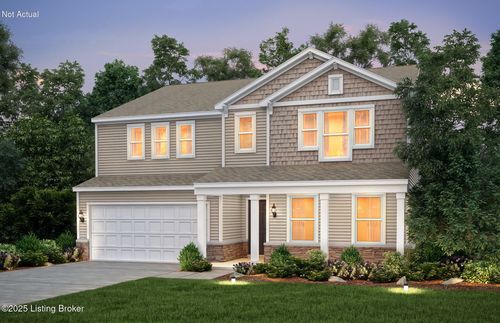 1022 Dry Run Ct, Shelbyville, KY, 40065-7110 | Card Image