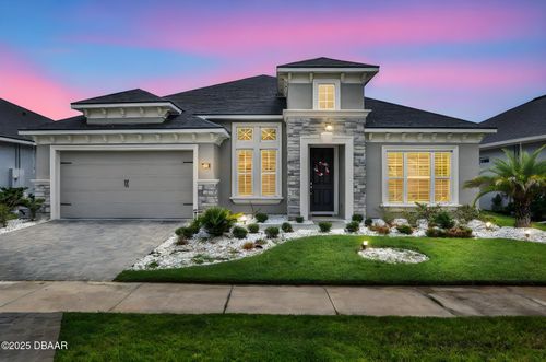 402 Aquamarine Way, Daytona Beach, FL, 32124-3786 | Card Image