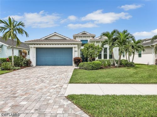 8893 Redonda Dr, NAPLES, FL, 34114-2809 | Card Image