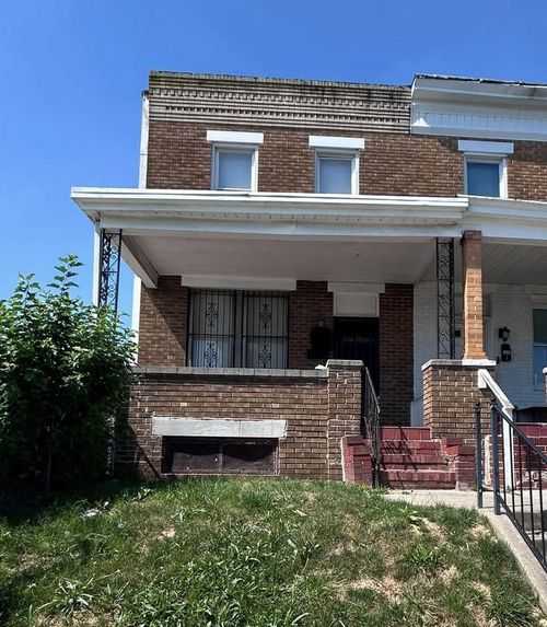 2891 Pelham Ave, BALTIMORE, MD, 21213-1219 | Card Image