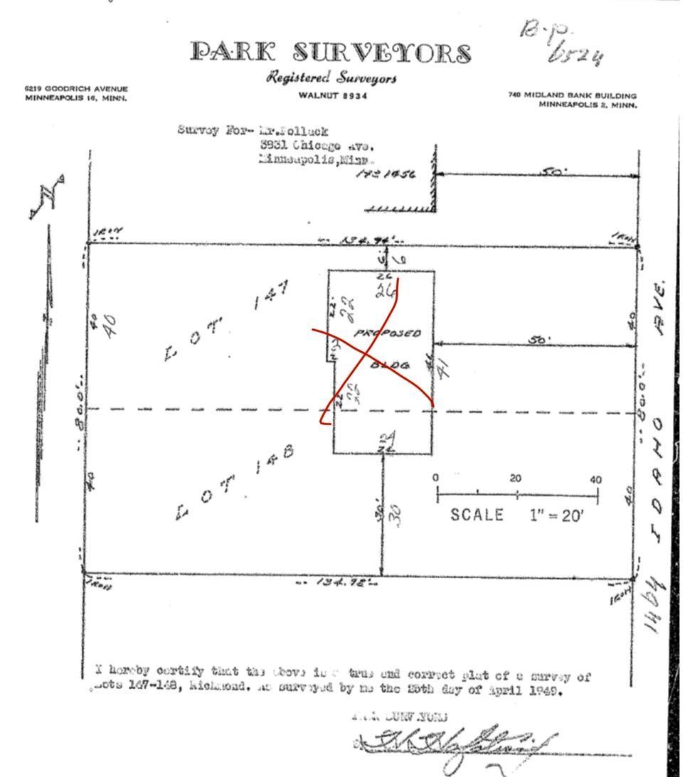 Land in Saint Louis Park 2