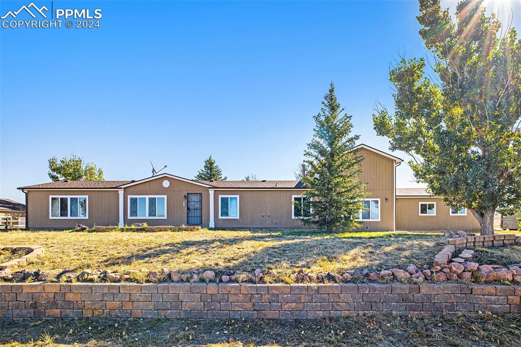 Range View Way, Calhan, CO 80808