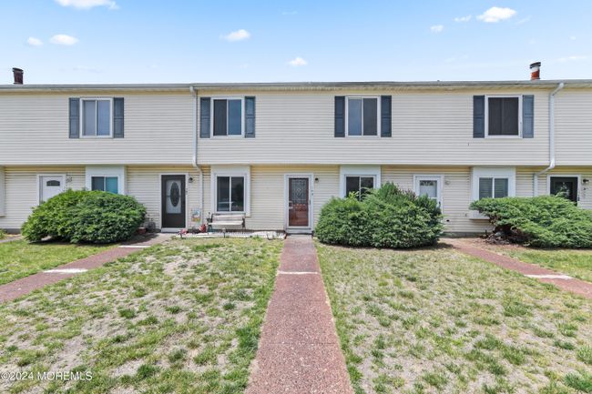 149 Sawmill Road, Condo with 2 bedrooms, 1 bathrooms and 149 parking in Brick NJ | Image 1