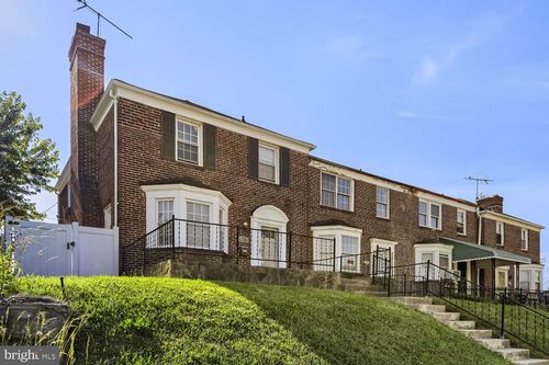 4012 Hillen Rd, BALTIMORE, MD, 21218-2205 | Card Image