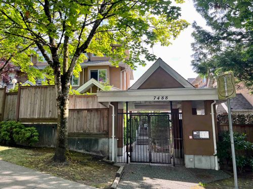 22-7488 Salisbury Ave, Burnaby, BC, V5E3A3 | Card Image