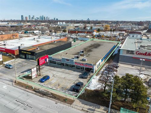 1149 Kennedy Rd, Scarborough, ON, M1P2K8 | Card Image