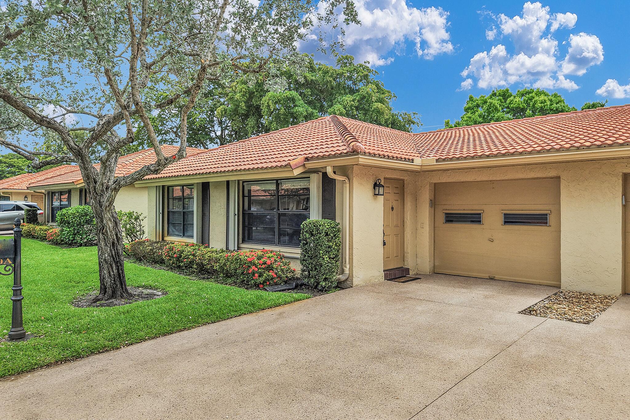 Residential in Boynton Beach