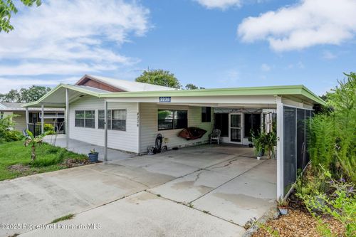 8236 Fiesta St, Brooksville, FL, 34613-5611 | Card Image