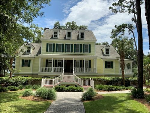 6 Sea Island Lane, Daufuskie Island, SC, 29915 | Card Image