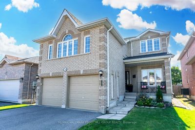 19 Serena Lane, House other with 3 bedrooms, 3 bathrooms and 4 parking in Barrie ON | Image 1