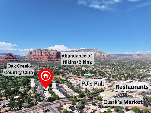 119-130 Castle Rock Rd, Sedona, AZ, 86351-8807 | Card Image