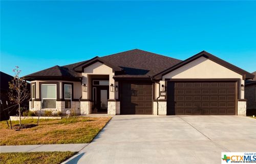 808 Dred Roger Cir, Killeen, TX, 76542-7026 | Card Image