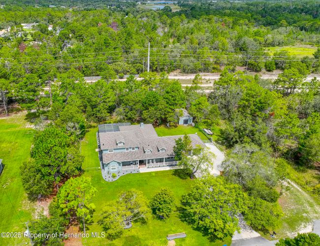 9135 Mazette Rd, House other with 5 bedrooms, 4 bathrooms and null parking in WEEKI WACHEE FL | Image 83