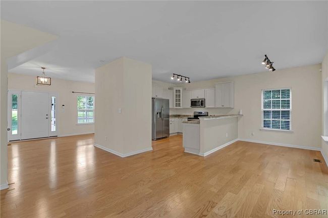 8619 Thomas Jefferson Way, House other with 3 bedrooms, 3 bathrooms and null parking in Gloucester VA | Image 12