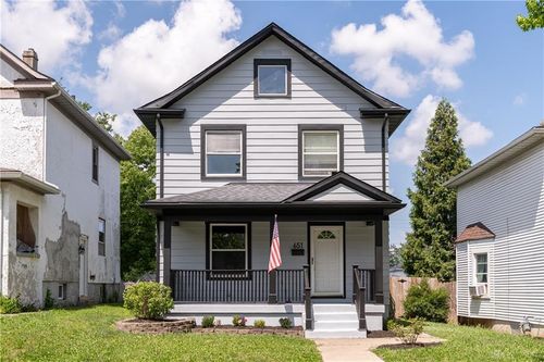 651 Saint Nicholas Ave, Dayton, OH, 45410-2435 | Card Image