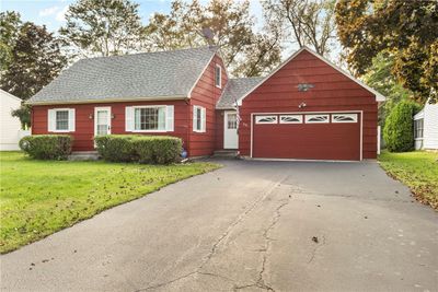 225 Edgett Street, House other with 4 bedrooms, 2 bathrooms and null parking in Arcadia NY | Image 2