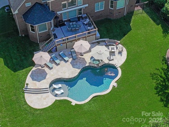 7507 Meadowgate Ln, House other with 5 bedrooms, 5 bathrooms and null parking in Marvin NC | Image 40
