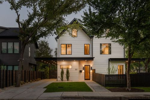 501 E 50th St, Austin, TX, 78751-2611 | Card Image