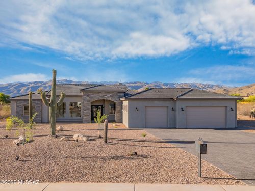 12121 E Placita Rancho Soldados, Tucson, AZ, 85749-7829 | Card Image