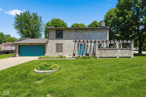 3712 Ivory Way, Indianapolis, IN, 46227-8063 | Card Image