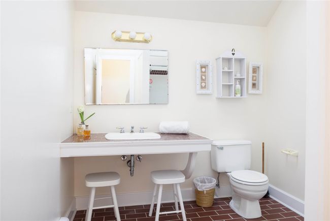 2nd fl hall Bathroom is very spacious with Shower | Image 40