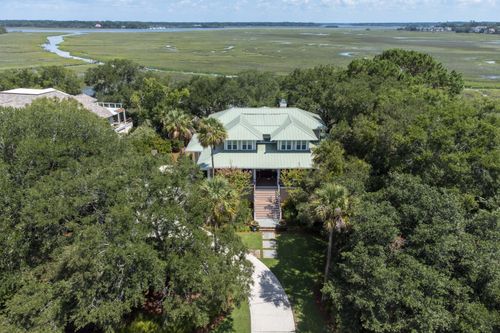 2594 Jenkins Point Rd, Seabrook Island, SC, 29455-6401 | Card Image