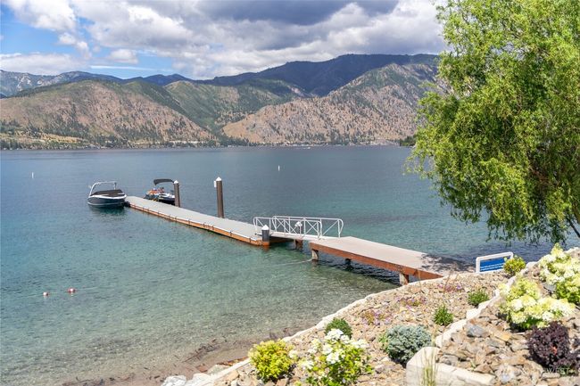 Community dock and waterfront. | Image 27