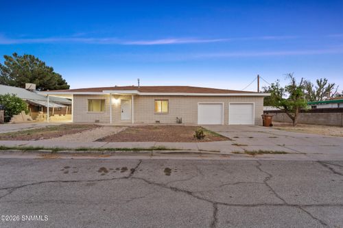 1255 Hall Ave, Las Cruces, NM, 88005-3018 | Card Image