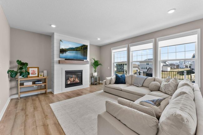 6704 Coach House Ln, House other with 4 bedrooms, 3 bathrooms and null parking in Corcoran MN | Image 13