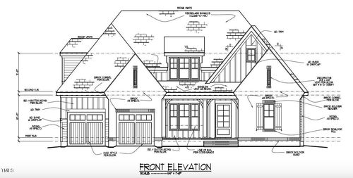 305 Martingale Dr, Holly Springs, NC, 27540-4540 | Card Image