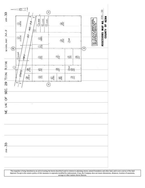 0 Unnamed County Road, Unincorporated, CA, 93501 | Card Image