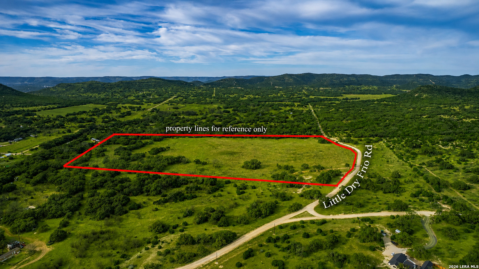 Land in Leakey