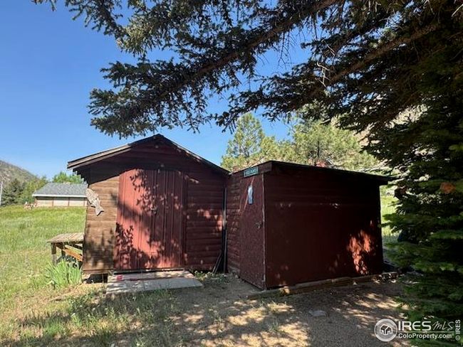 110 Meadow Ln, House other with 2 bedrooms, 2 bathrooms and null parking in Bellvue CO | Image 21
