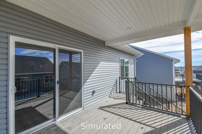 5807 S 94 Th St, Townhouse with 3 bedrooms, 3 bathrooms and 2 parking in Lincoln NE | Image 40