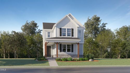 2044 Rosedale Ridge Ave, Wake Forest, NC, 27587 | Card Image