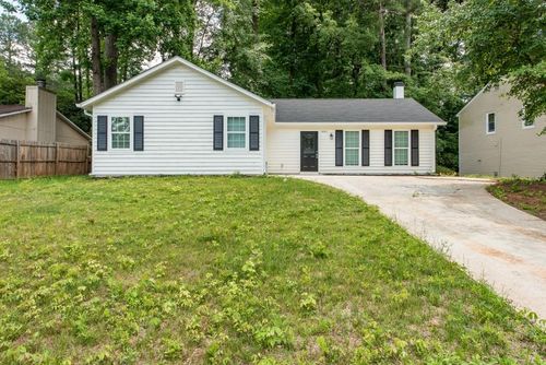 5461 Brisbane Ct, Lithonia, GA, 30038-2807 | Card Image