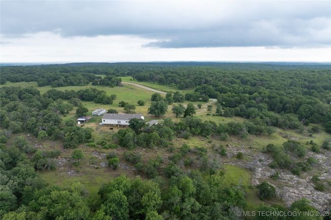 6771 County Road 4151, House other with 4 bedrooms, 3 bathrooms and null parking in Pawhuska OK | Image 51