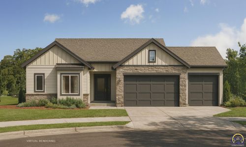 3313 Se Virgo Ave, Topeka, KS, 66605-2036 | Card Image