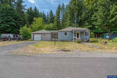 448 Mountain Av Se, Idanha, OR, 97350 | Card Image