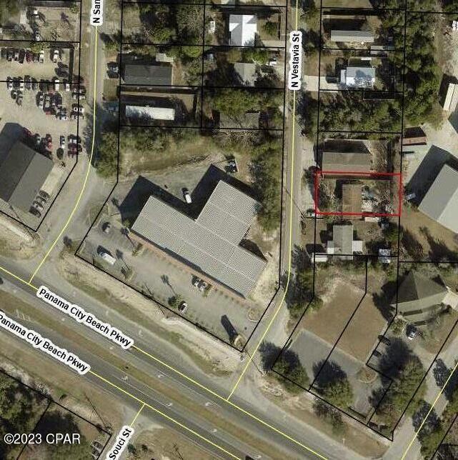 Vestavia St, Panama City Beach, FL 32413