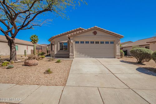5864 W Mohave Bloom Drive, Tucson, AZ, 85735 | Card Image